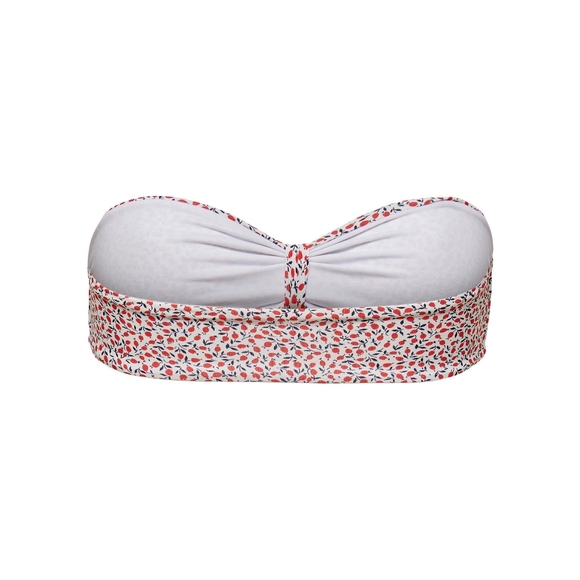 ONLELLA BANDEAU Bikini top and bottom - Picture 5 of 9